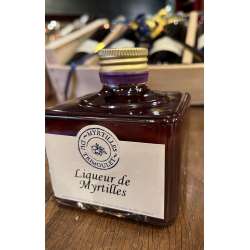 "Liqueur de Myrtilles 200ml "